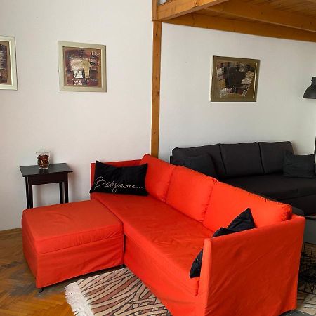V. District Apartment บูดาเปสต์ ภายนอก รูปภาพ