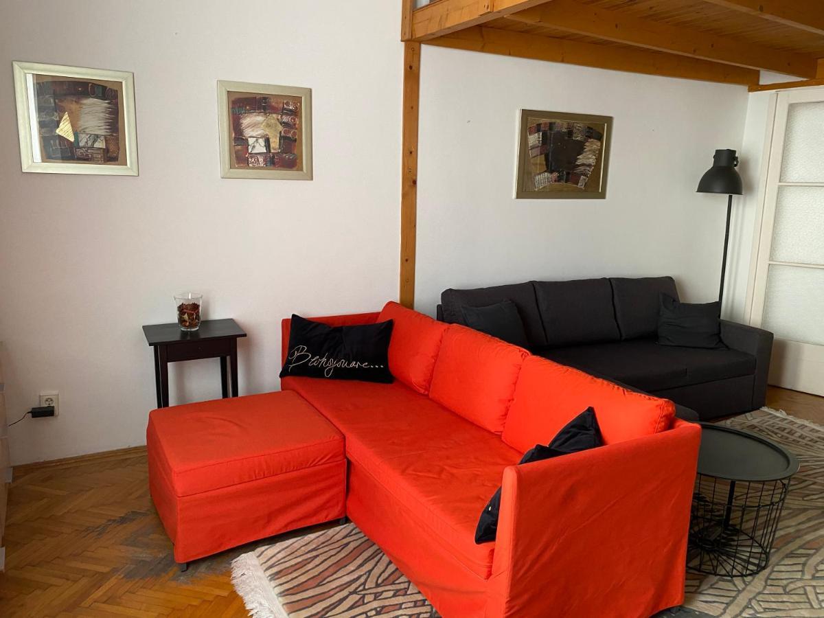 V. District Apartment บูดาเปสต์ ภายนอก รูปภาพ